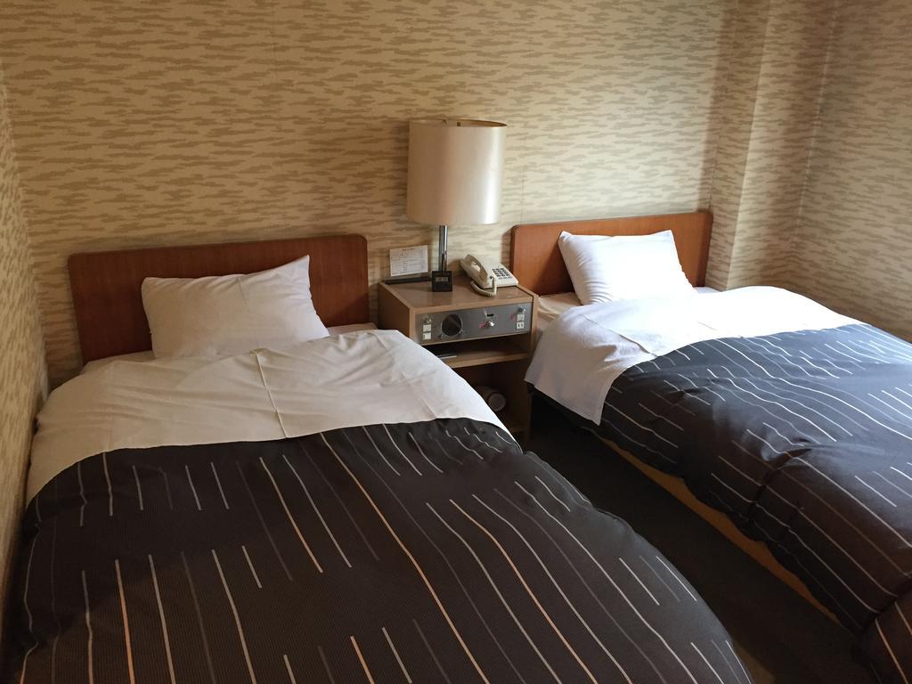 Sanyokan Otel Nemuro Dış mekan fotoğraf