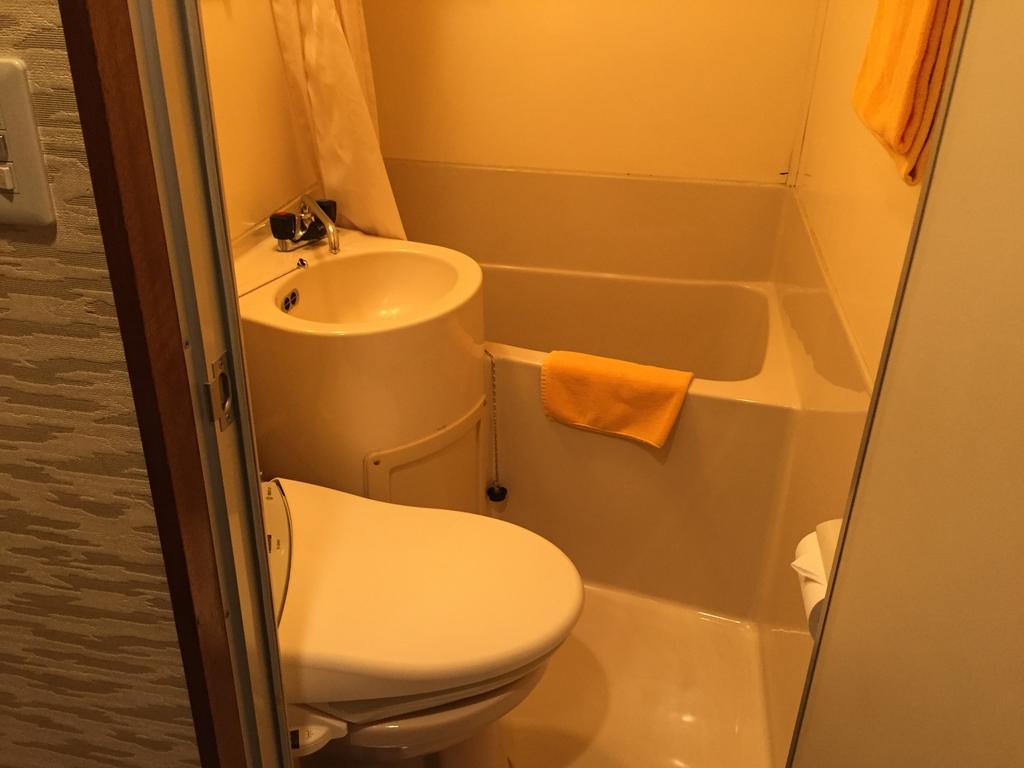 Sanyokan Otel Nemuro Dış mekan fotoğraf