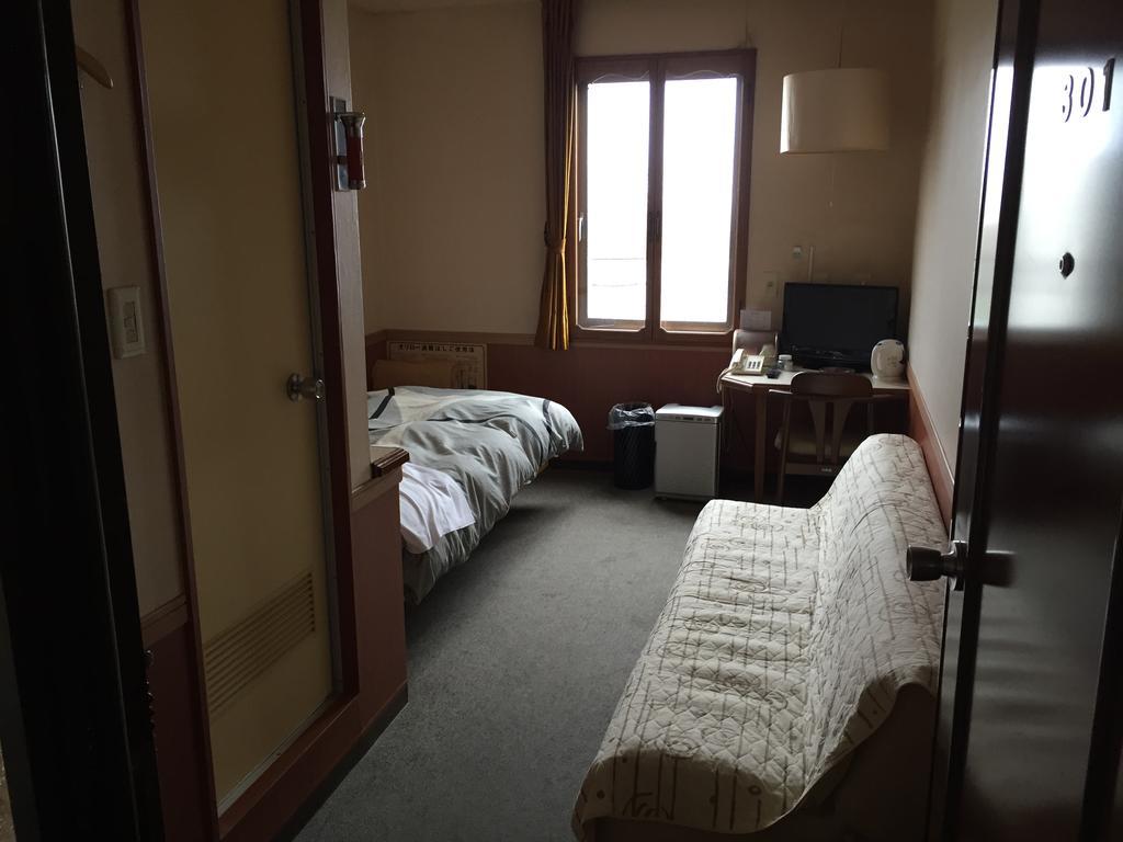 Sanyokan Otel Nemuro Dış mekan fotoğraf