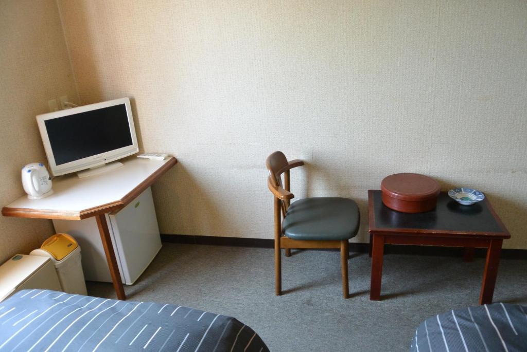 Sanyokan Otel Nemuro Oda fotoğraf