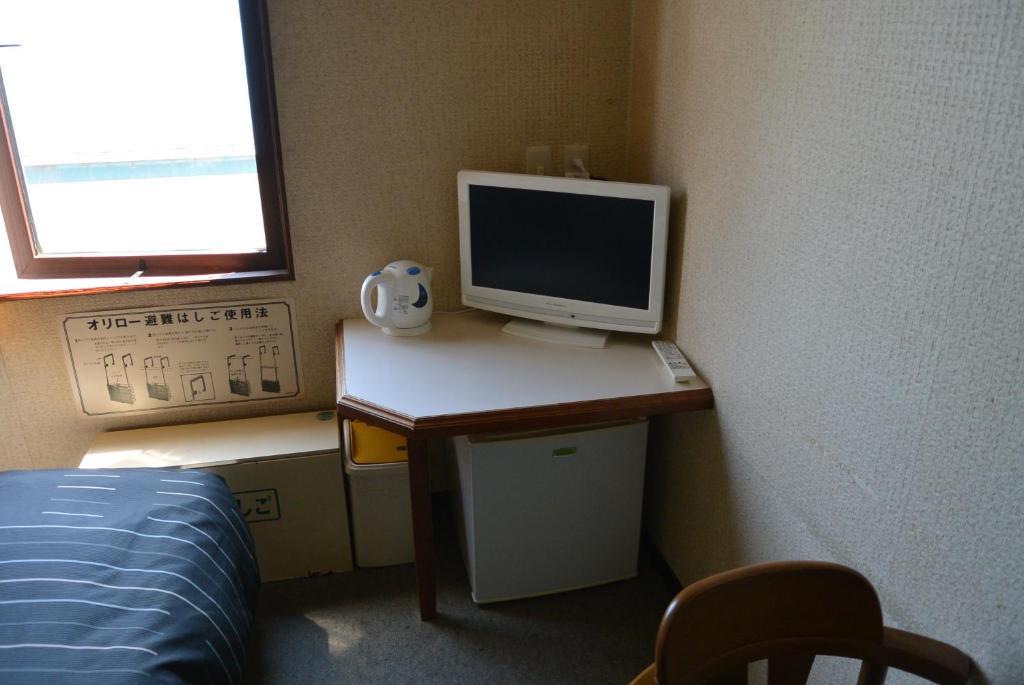 Sanyokan Otel Nemuro Oda fotoğraf