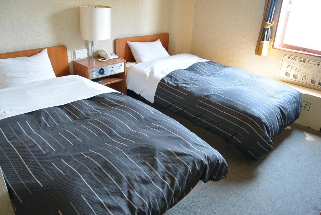 Sanyokan Otel Nemuro Oda fotoğraf