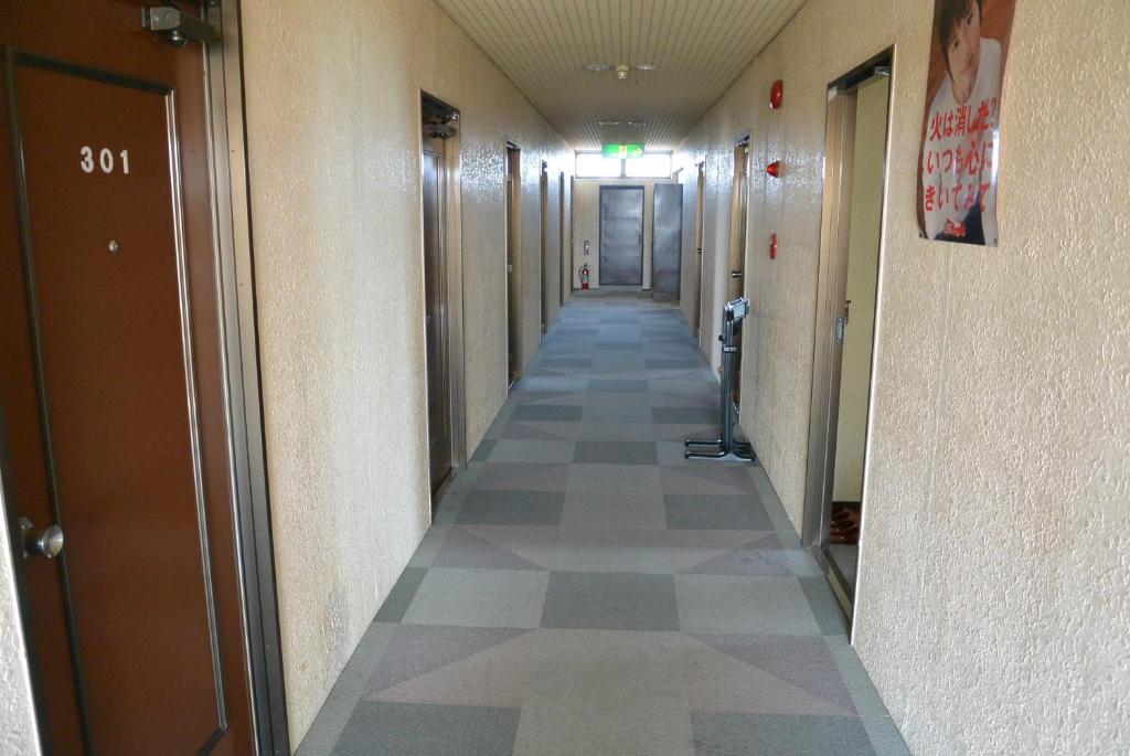 Sanyokan Otel Nemuro Dış mekan fotoğraf