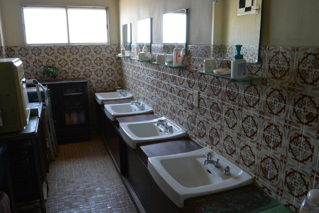 Sanyokan Otel Nemuro Dış mekan fotoğraf